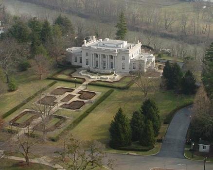 Kentucky Governors Mansion