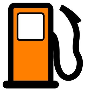 Gas Pump Clip Art N26