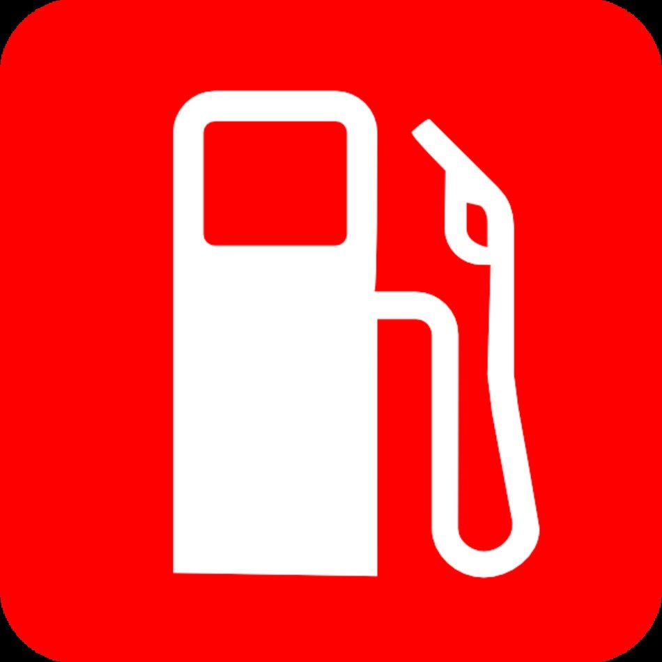 Cartoon Gas Pump Clip Art N12