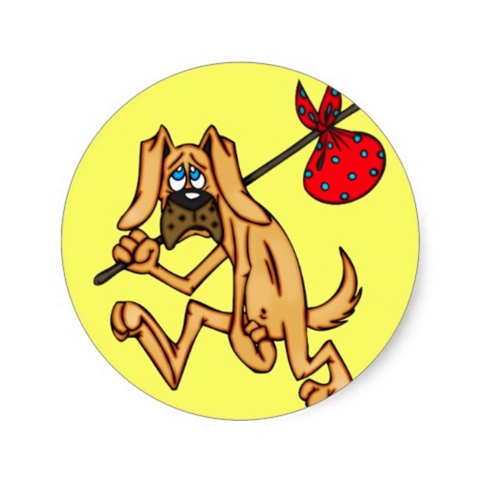 Cartoon Dog N15