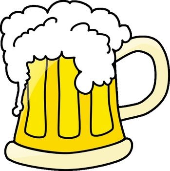 Beer Mug Clip Art N78