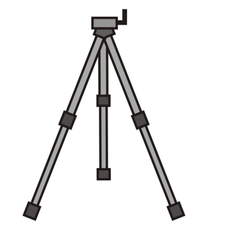 Tripod Clip Art