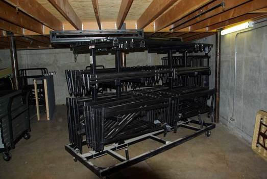 Stage Risers