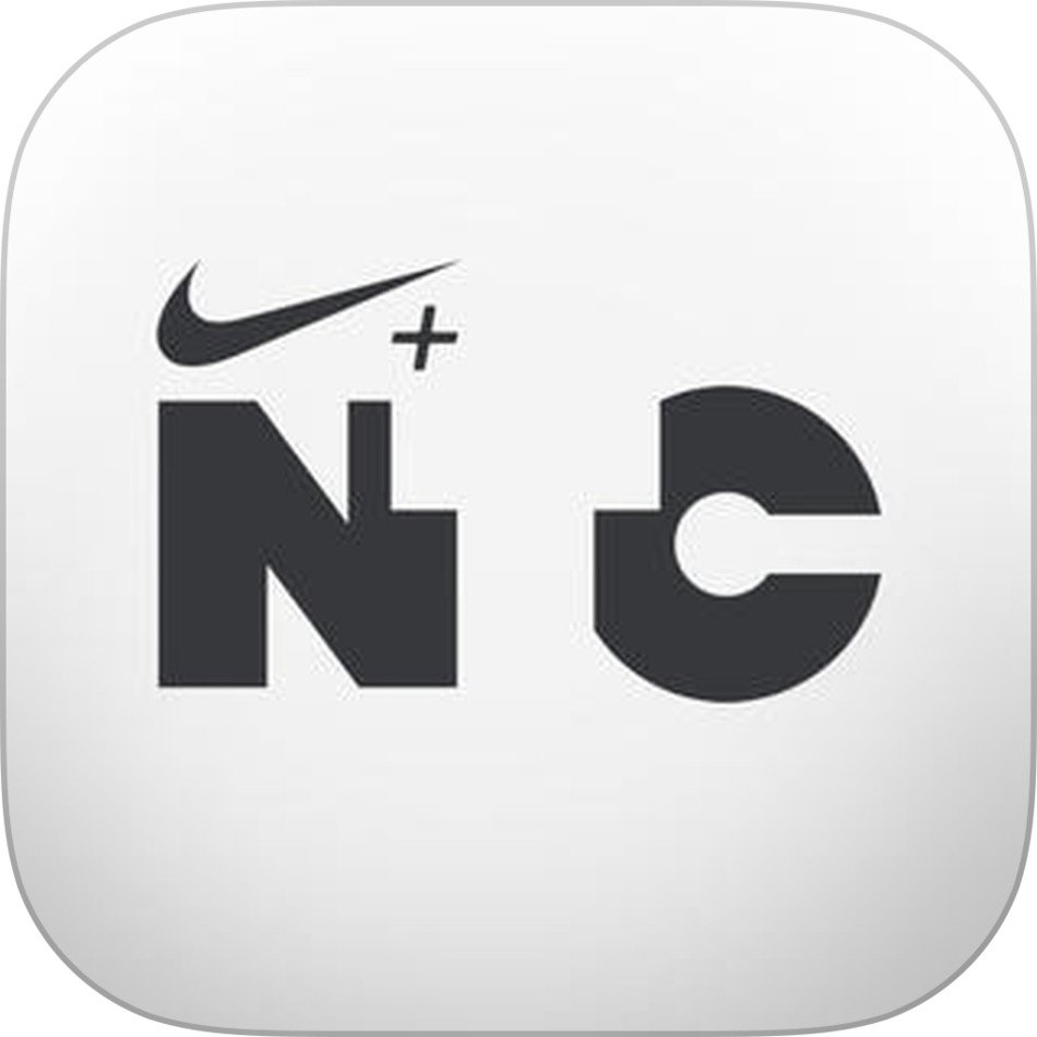 Nike Training Club App drawing