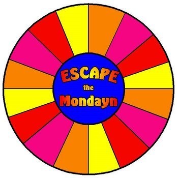 Prize Wheel Clip Art N3