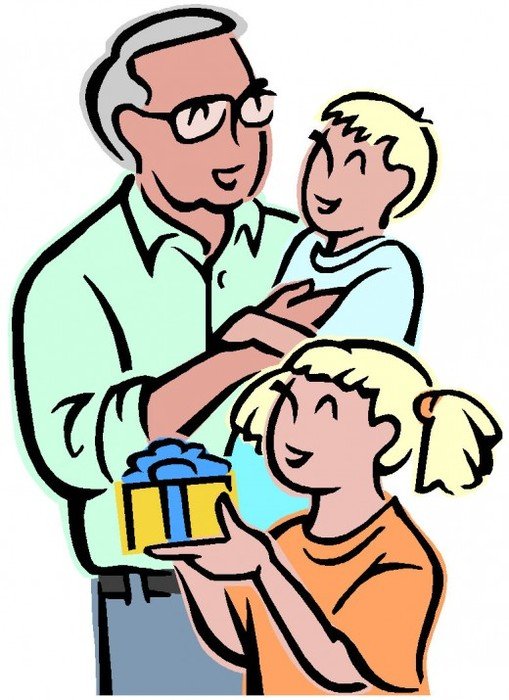 Happy Fathers Day Clip Art Free