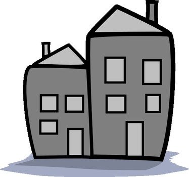 Apartment Clip Art N6