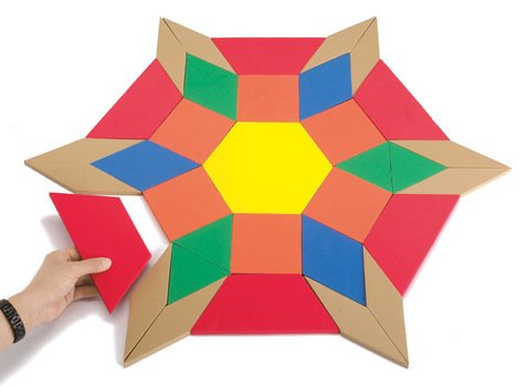 Large Foam Blocks