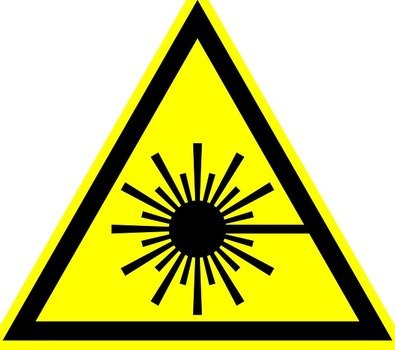 Laser Symbol Clip Art N4