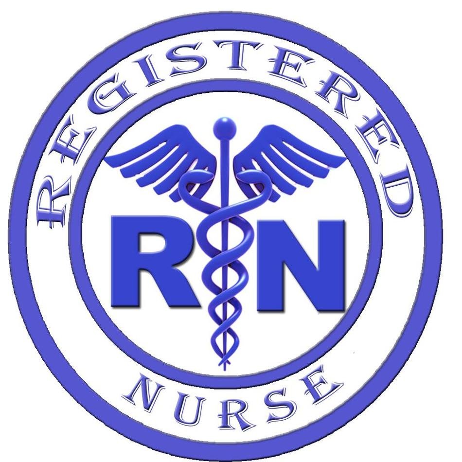 Nursing Symbol Nurse Logo N3