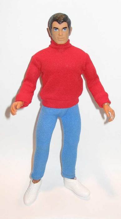 Peter Parker, comic superherou, render