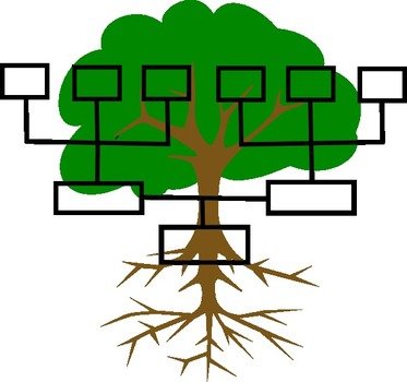 Family Tree Clip Art N36