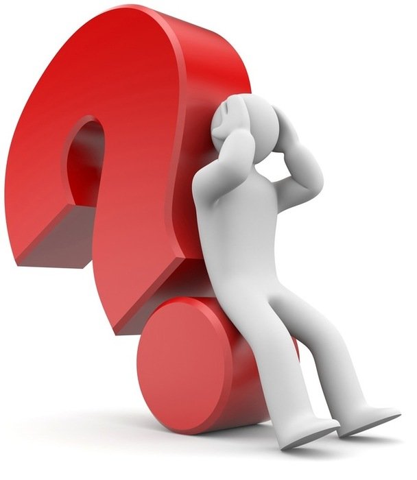 PowerPoint Question Mark Clip Art N2