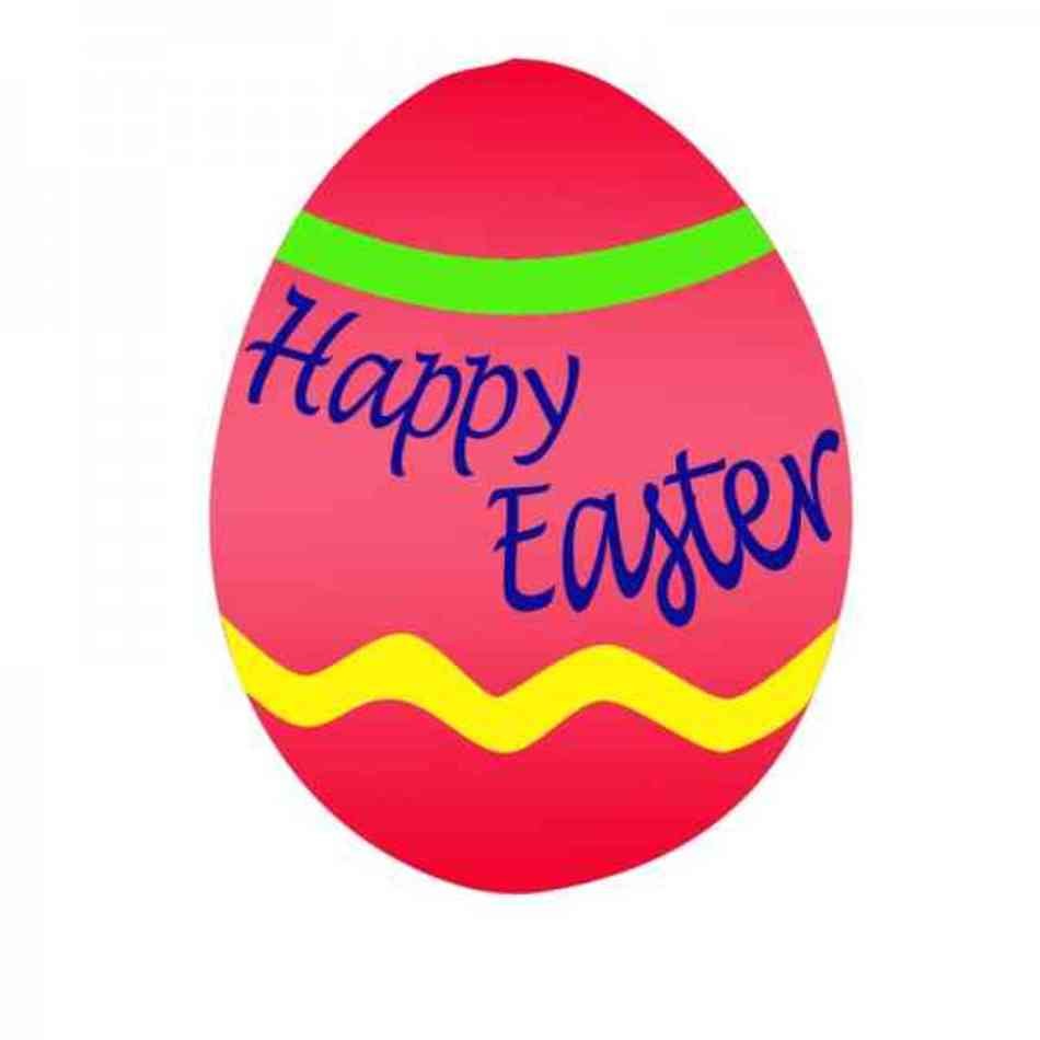 Easter Egg Clip Art N107