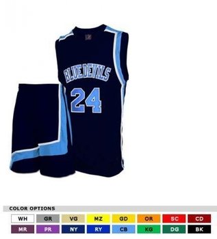 Basketball Uniform
