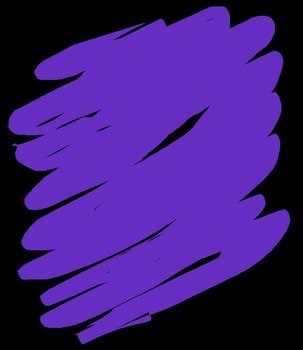 Books Clip Art Purple N3