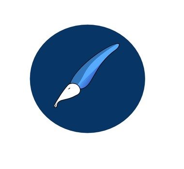 Pen Clip Art N24