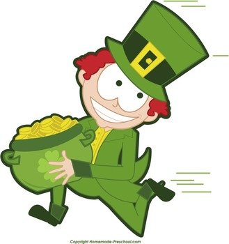 Free St Patricks Day N4
