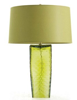 Lime Green Lamp Shade