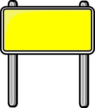 Highway Road Signs