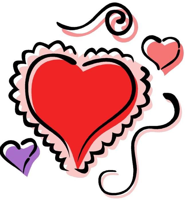 Valentine Candy