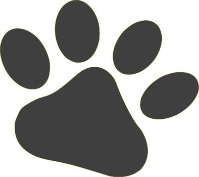Pet Paw Clip Art N2
