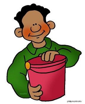 Bucket Clip Art N16