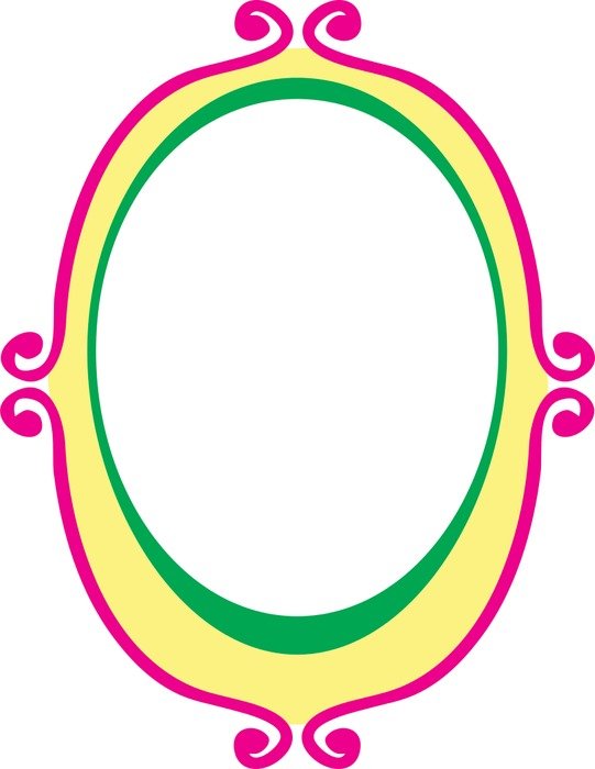Pink Frame v