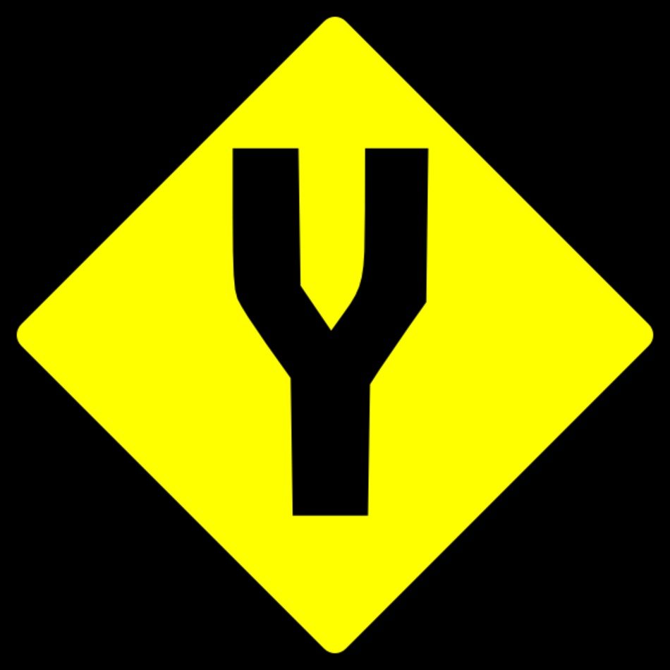 Road Signs Clip Art N66