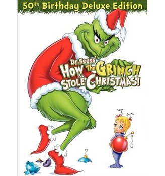 How Grinch Stole Christmas N2