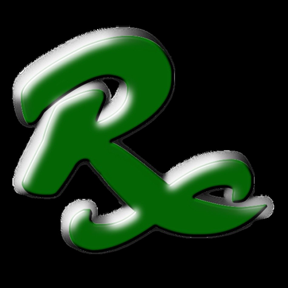Pharmacy RX Symbol