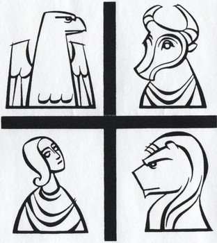Gospel Of John Symbol