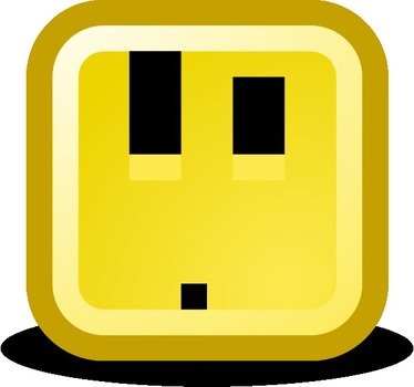 LEGO Faces Clip Art N17