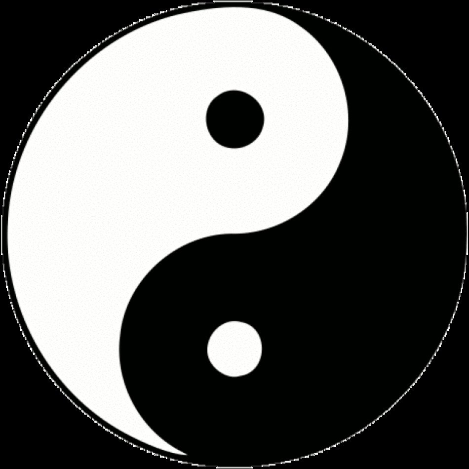 Yin Yang Symbol N3