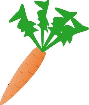 Carrot Clip Art N55