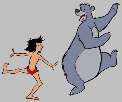 Mowgli Baloo