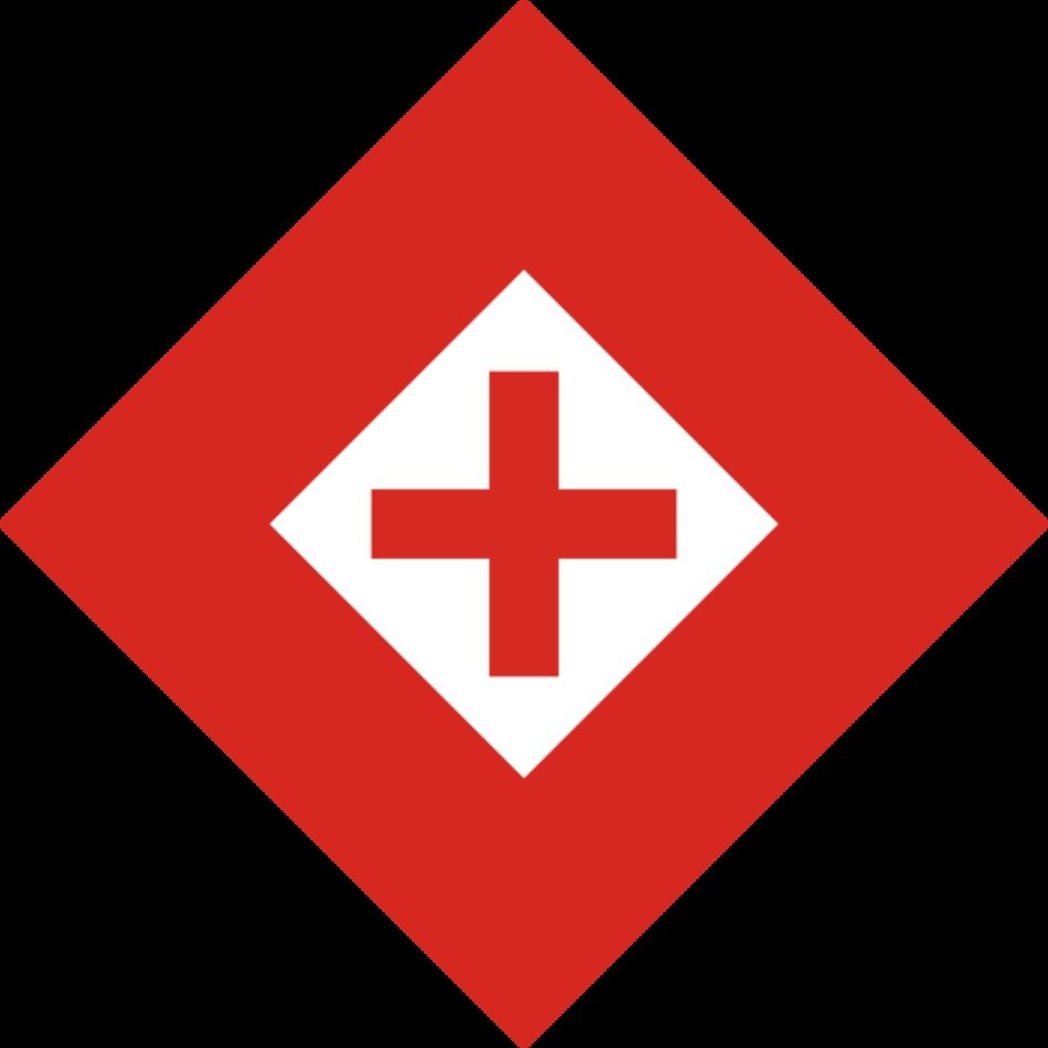 Red Cross Clip Art N26