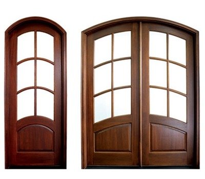 Aberdeen Wood Door