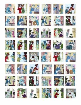 Fairy Tale Book Clip Art N5