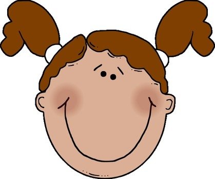 Baby Girl Monkey Clip Art N6