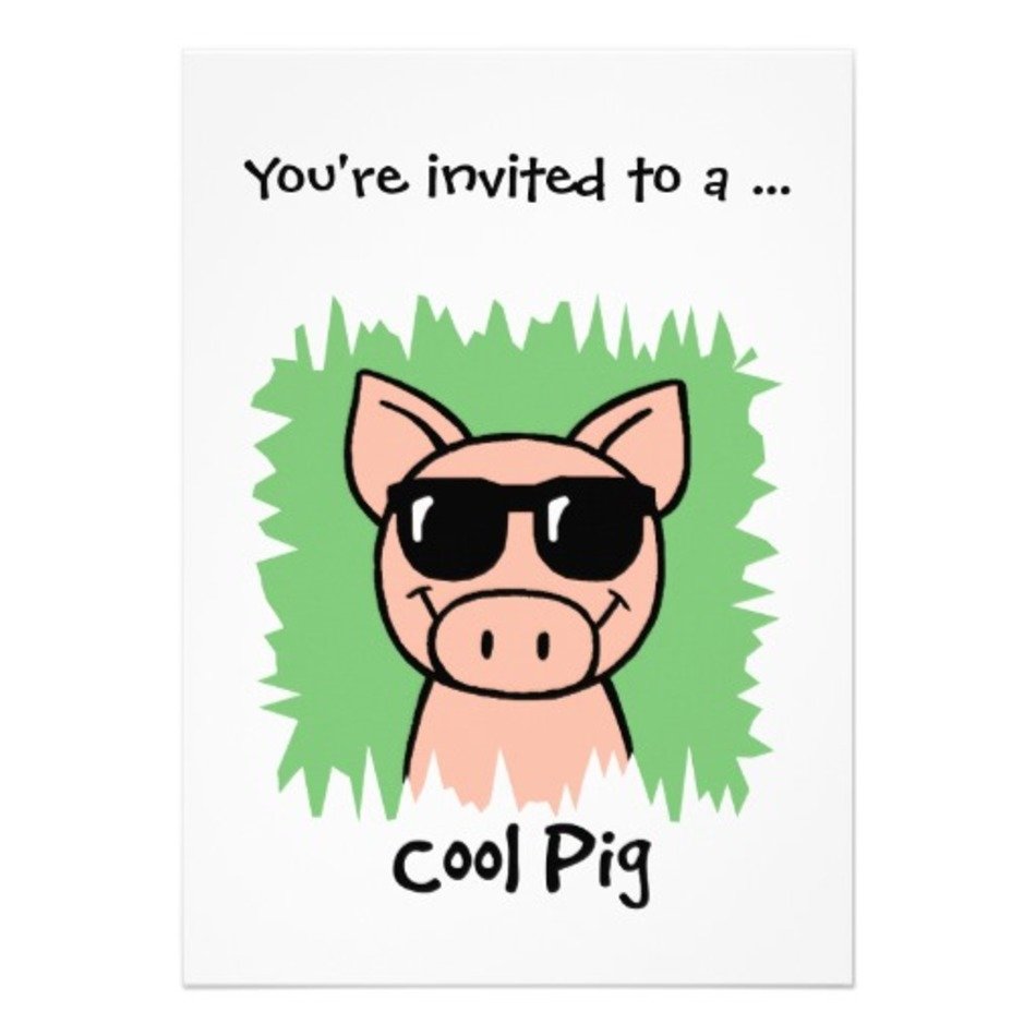 Cool Birthday Clip Art