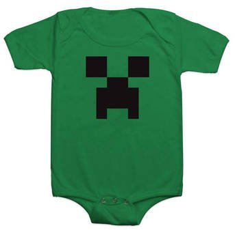 Minecraft Creeper N3