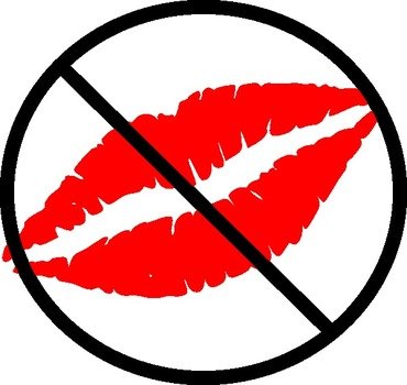 Kiss Lips Clip Art N16