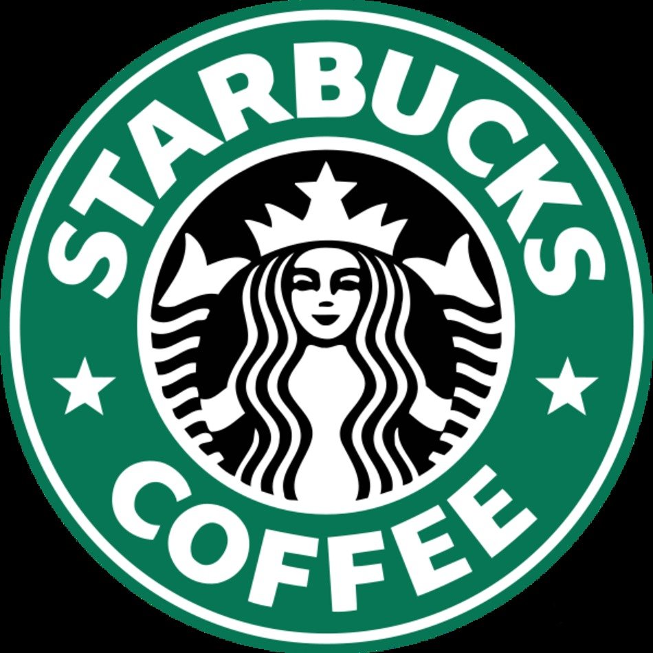 Deuxi egraveme Logo De Starbucks Zoom Sur Le Visage Amical La Sir egravene