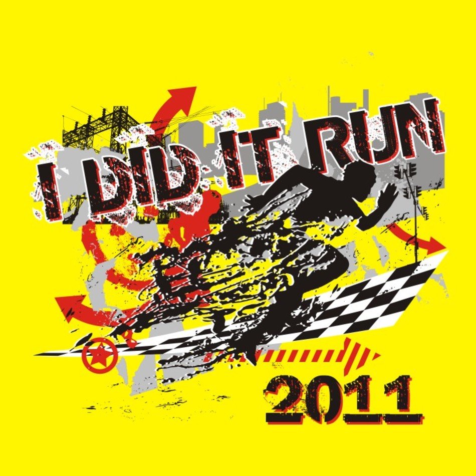 5K Running Shirt Designs