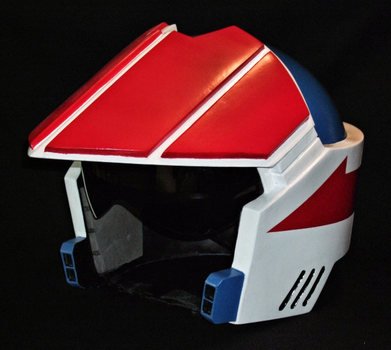 Robotech Motorcycle Helmet