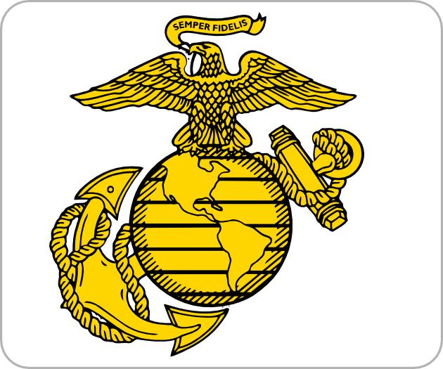 Marine EGA Logo free image download