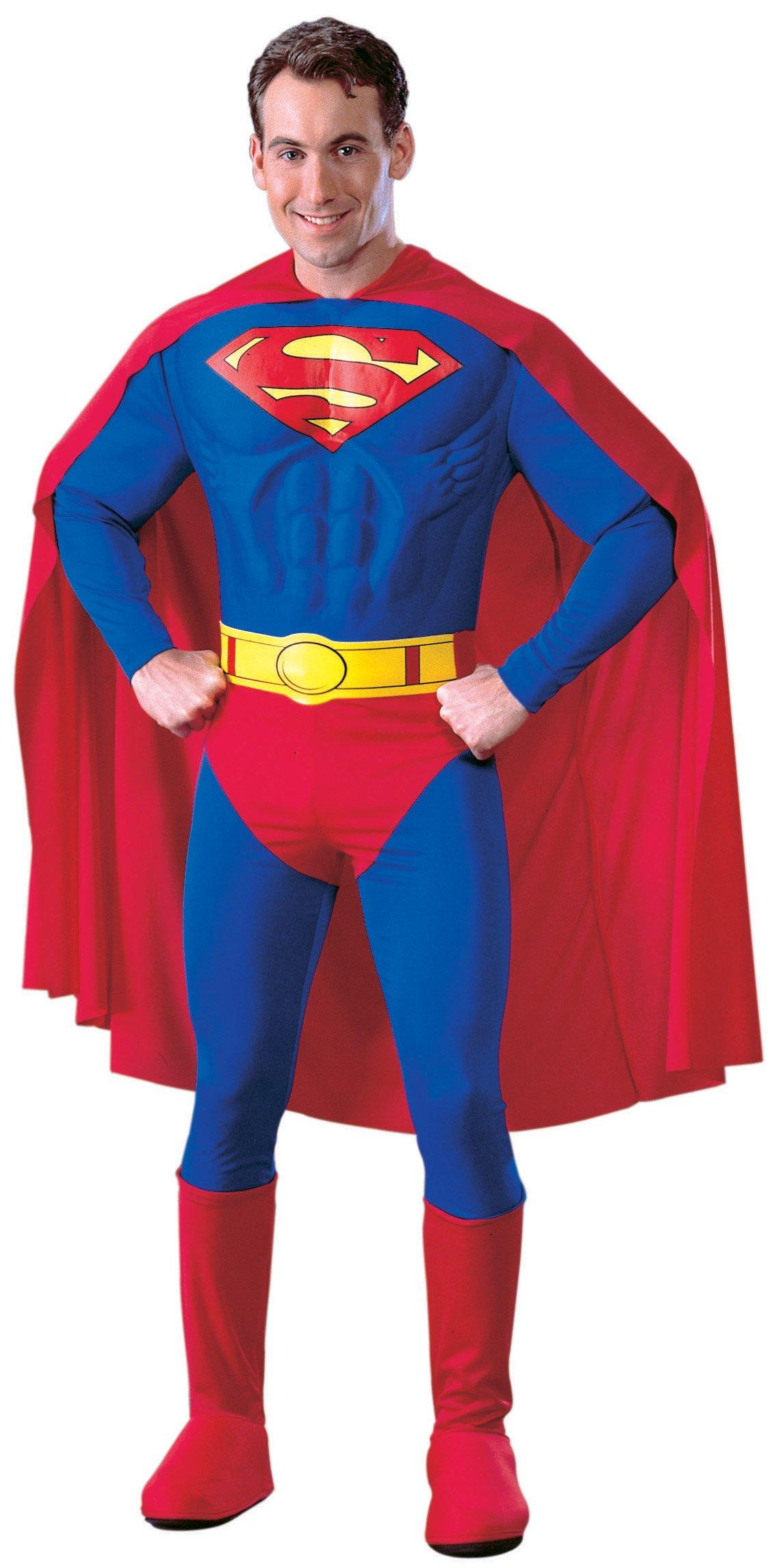 man-in-superman-costume-free-image-download