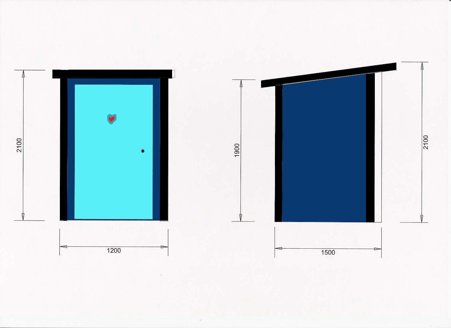 Utedass posted drawing free image download