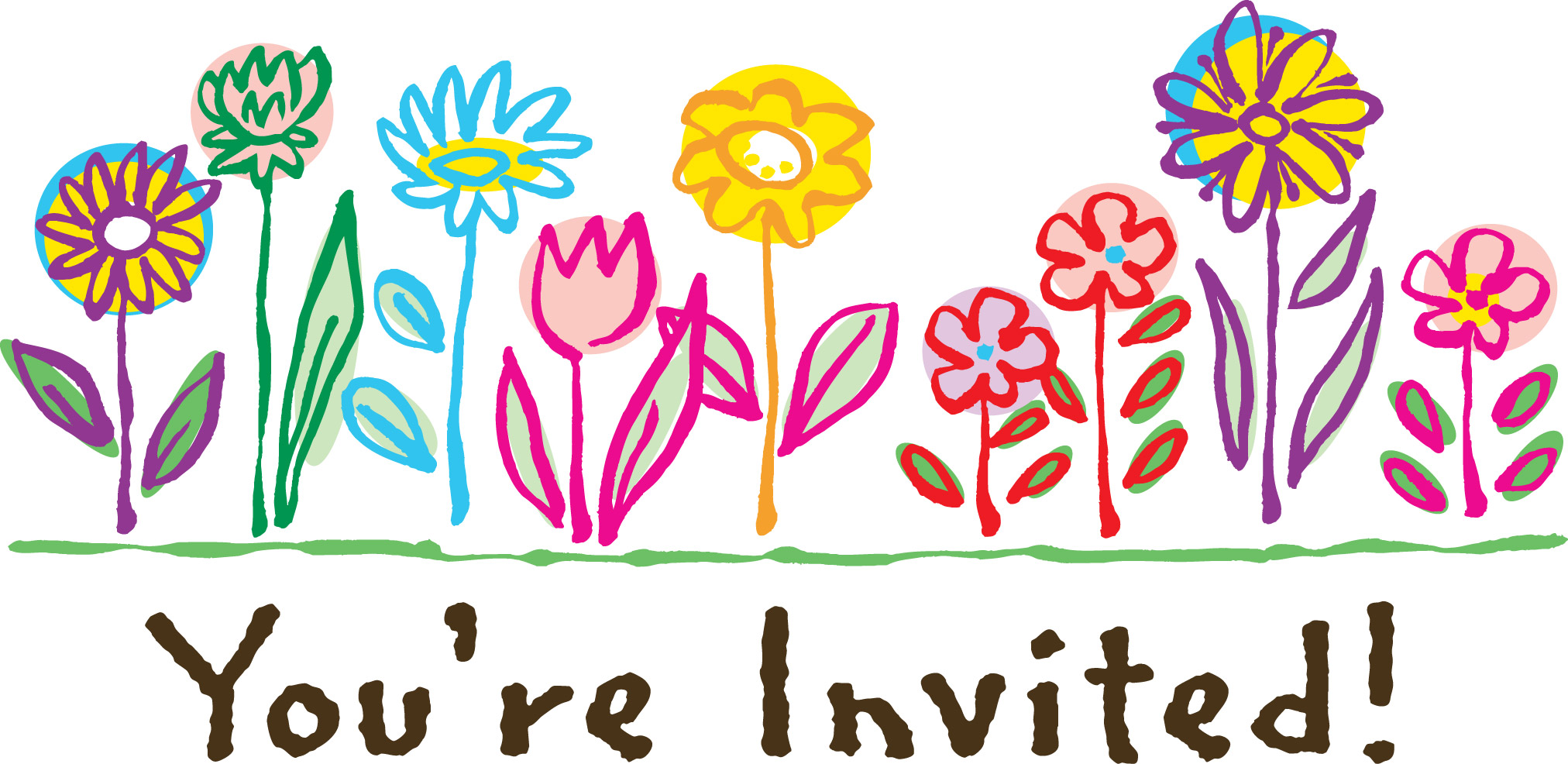 Youre Invited To Mothers Day